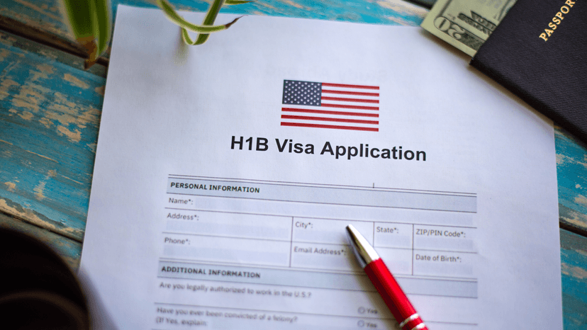 H-1B Speciality Occupation Individuals